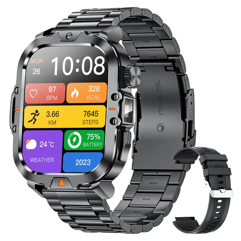 ⌚ LIGE Smart Watch